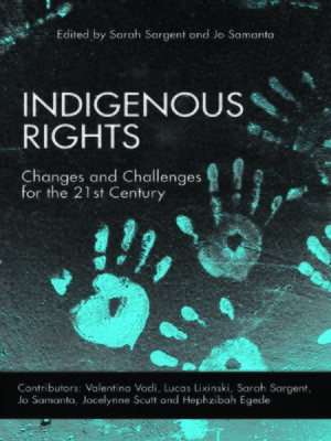 cover image of Indigenous Rights